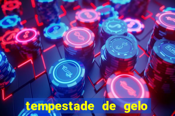 tempestade de gelo filme completo dublado